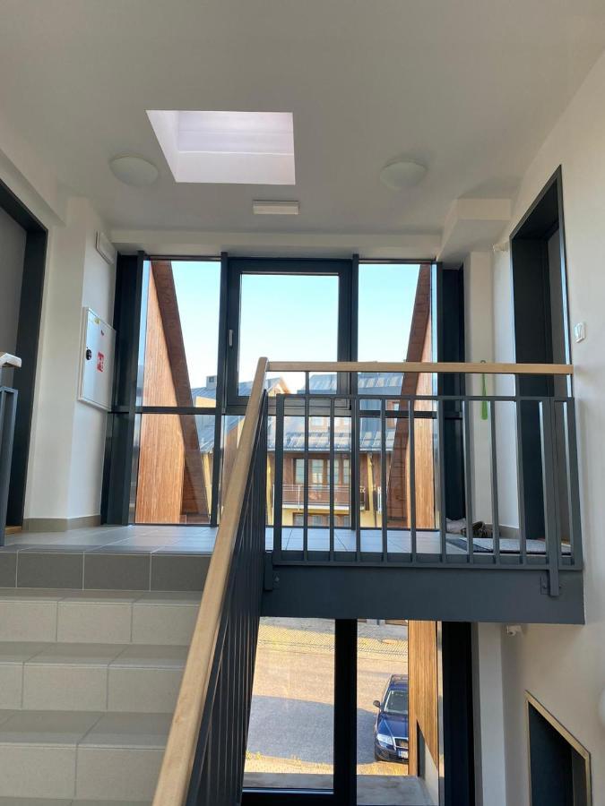 Deluxe Apartman Lisci Kopec Vrchlabí Extérieur photo