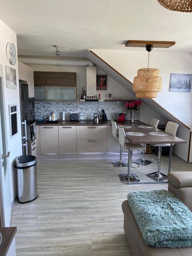 Deluxe Apartman Lisci Kopec Vrchlabí Extérieur photo