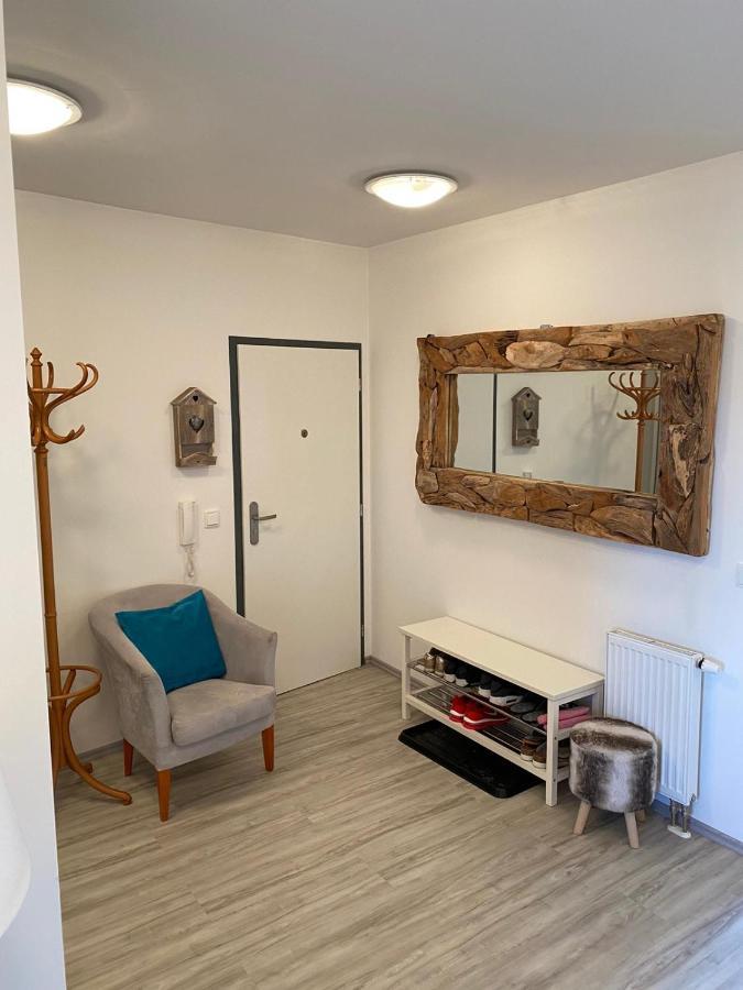 Deluxe Apartman Lisci Kopec Vrchlabí Extérieur photo
