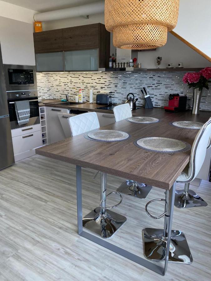 Deluxe Apartman Lisci Kopec Vrchlabí Extérieur photo