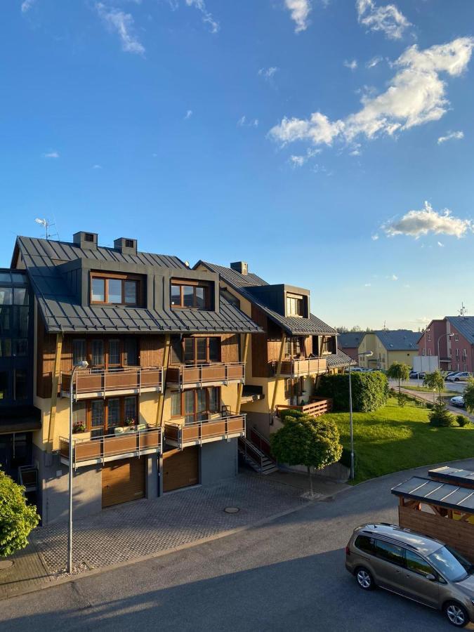 Deluxe Apartman Lisci Kopec Vrchlabí Extérieur photo