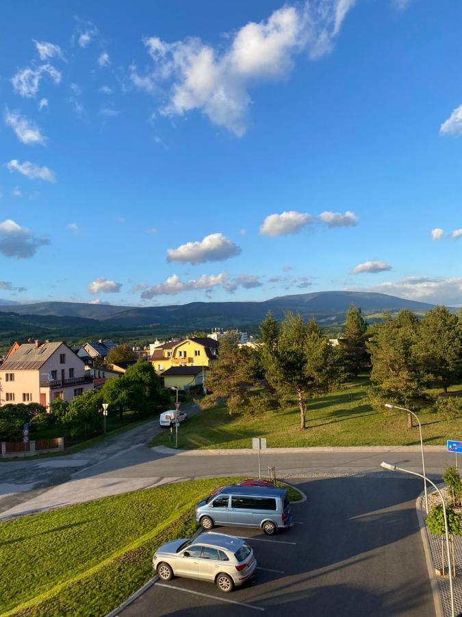 Deluxe Apartman Lisci Kopec Vrchlabí Extérieur photo