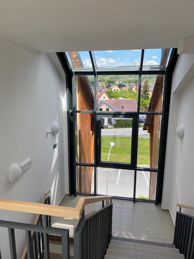 Deluxe Apartman Lisci Kopec Vrchlabí Extérieur photo