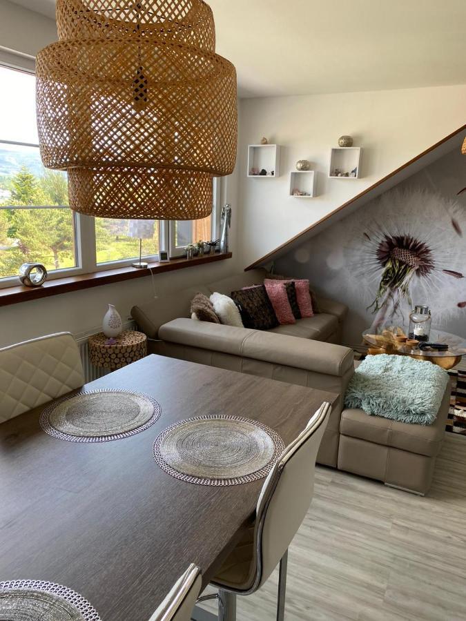 Deluxe Apartman Lisci Kopec Vrchlabí Extérieur photo