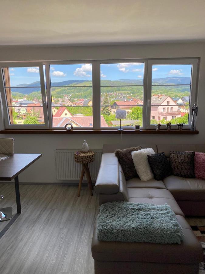 Deluxe Apartman Lisci Kopec Vrchlabí Extérieur photo