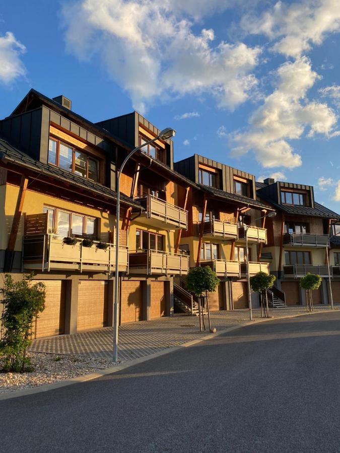 Deluxe Apartman Lisci Kopec Vrchlabí Extérieur photo