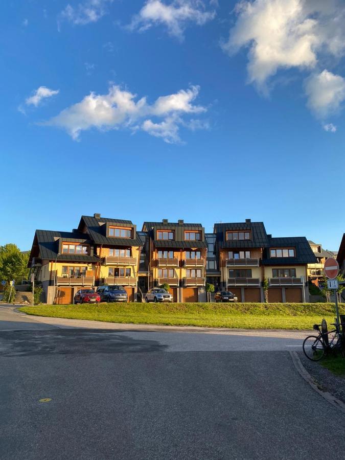 Deluxe Apartman Lisci Kopec Vrchlabí Extérieur photo