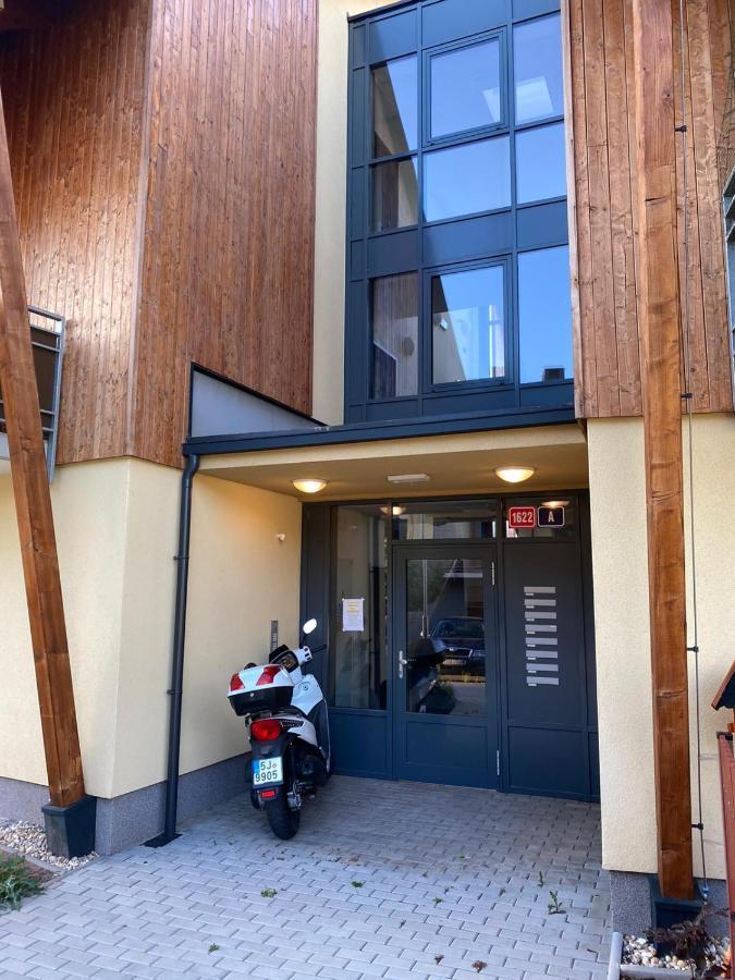 Deluxe Apartman Lisci Kopec Vrchlabí Extérieur photo