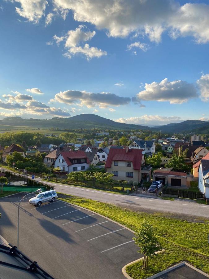 Deluxe Apartman Lisci Kopec Vrchlabí Extérieur photo