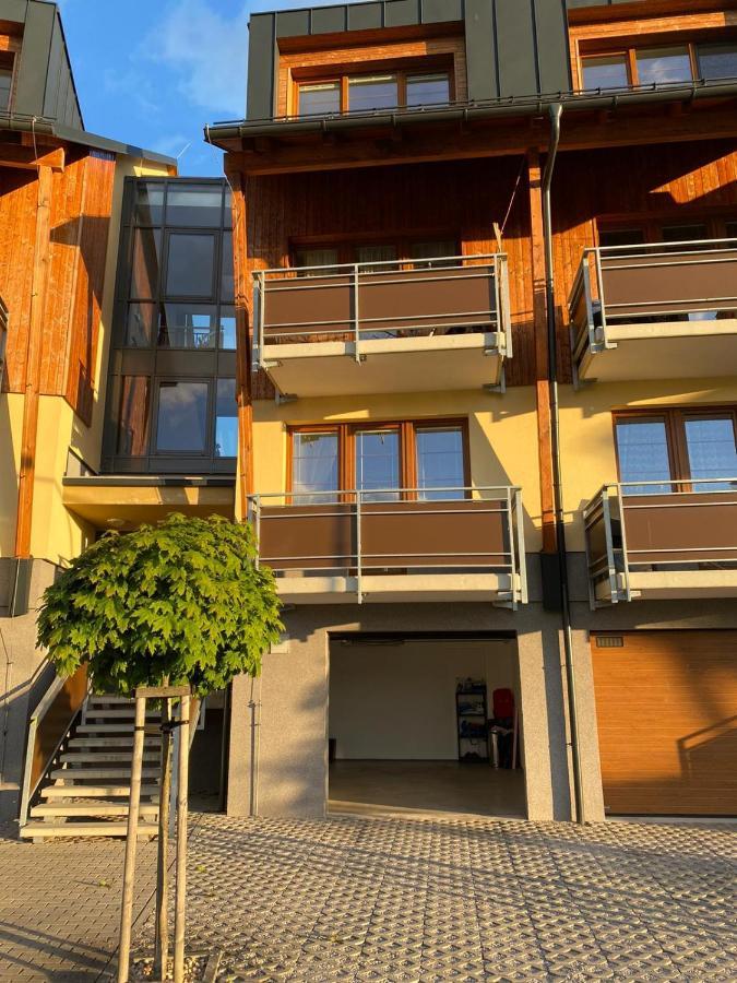 Deluxe Apartman Lisci Kopec Vrchlabí Extérieur photo